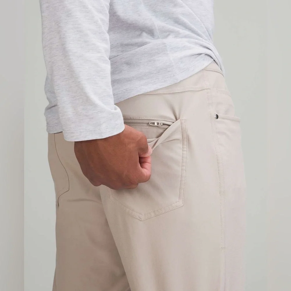 Lululemon ABC Classic-Fit Pant 32